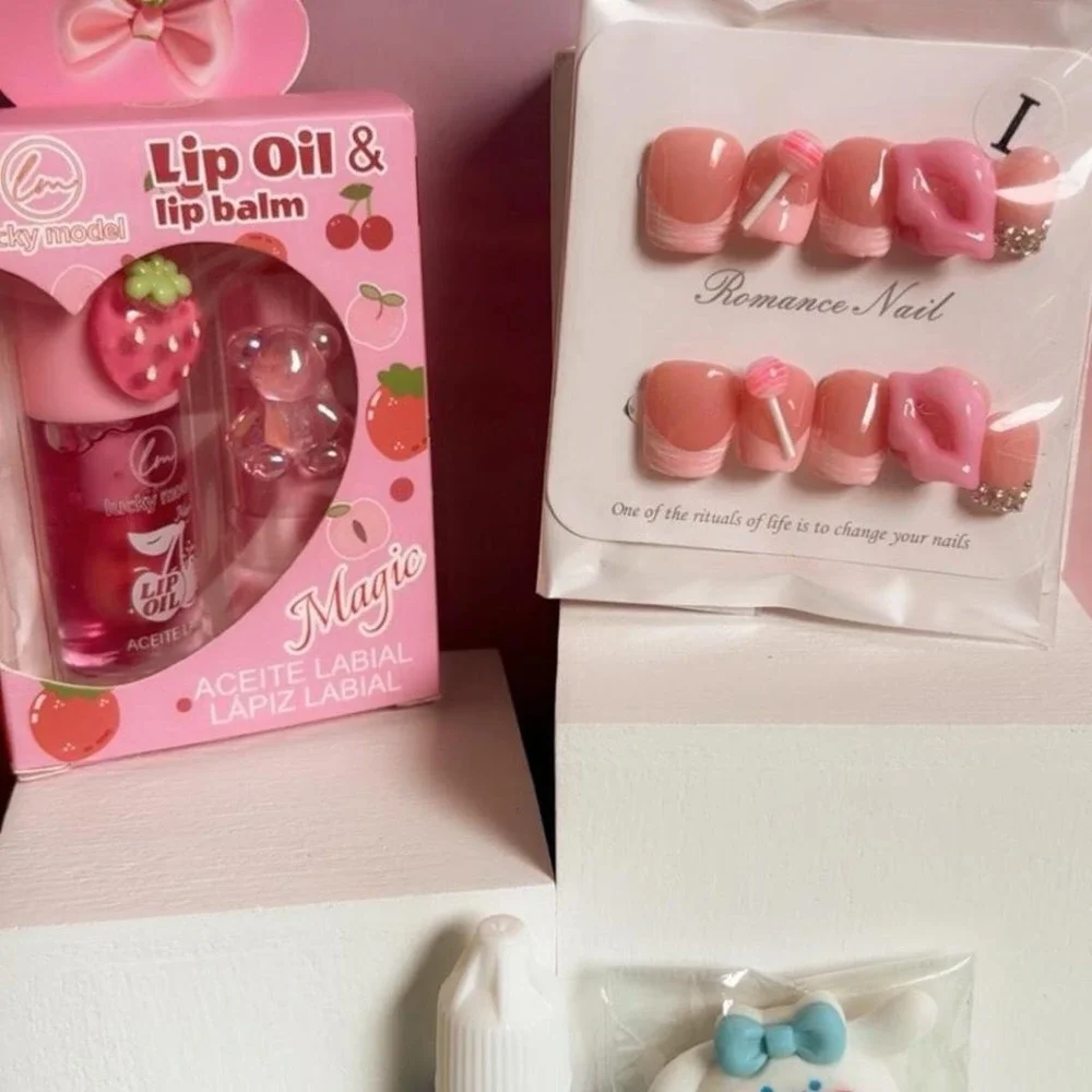 N/A y2k pink
